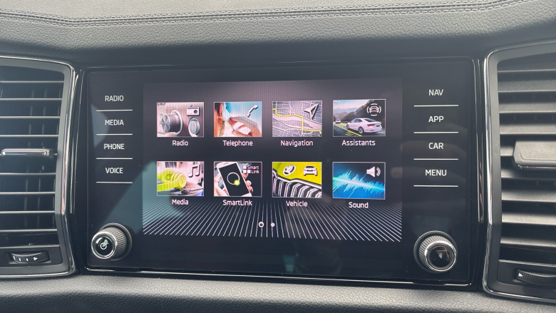 Skoda Kodiaq 1.5 TSI SE Drive 5dr DSG [7 Seat] Petrol Estate